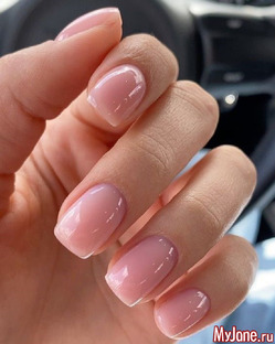 «Русский маникюр»: сверхмодно и сверхдолговечно